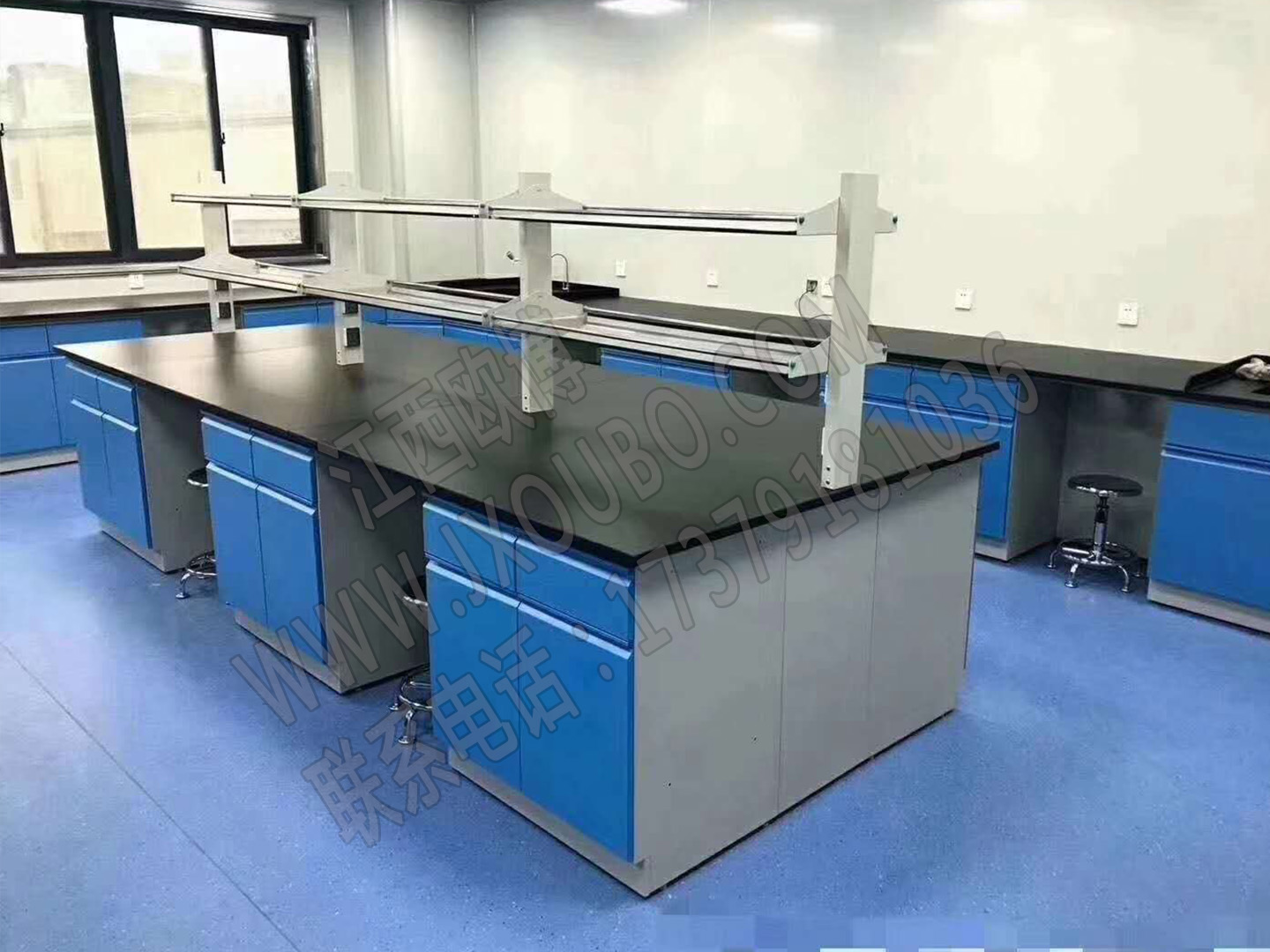 江西實驗臺