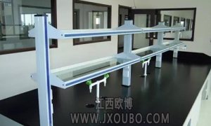江西實驗臺工程