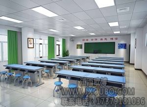 江西教學實驗臺