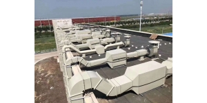 武漢通風系統的控制模式